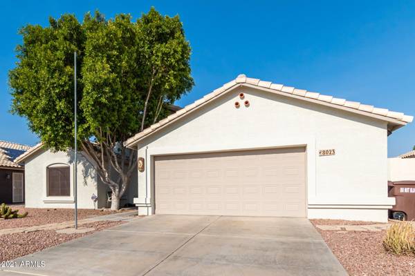 Peoria, AZ 85345,8023 N 108TH Drive