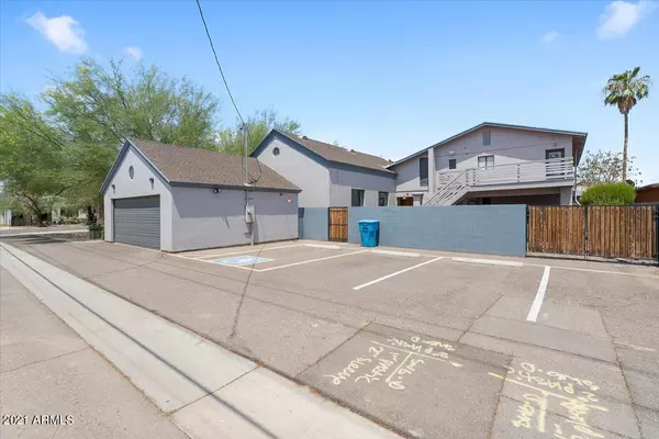 Phoenix, AZ 85006,917 E SHERIDAN Street