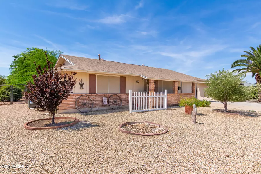 10011 W DENHAM Drive, Sun City, AZ 85351