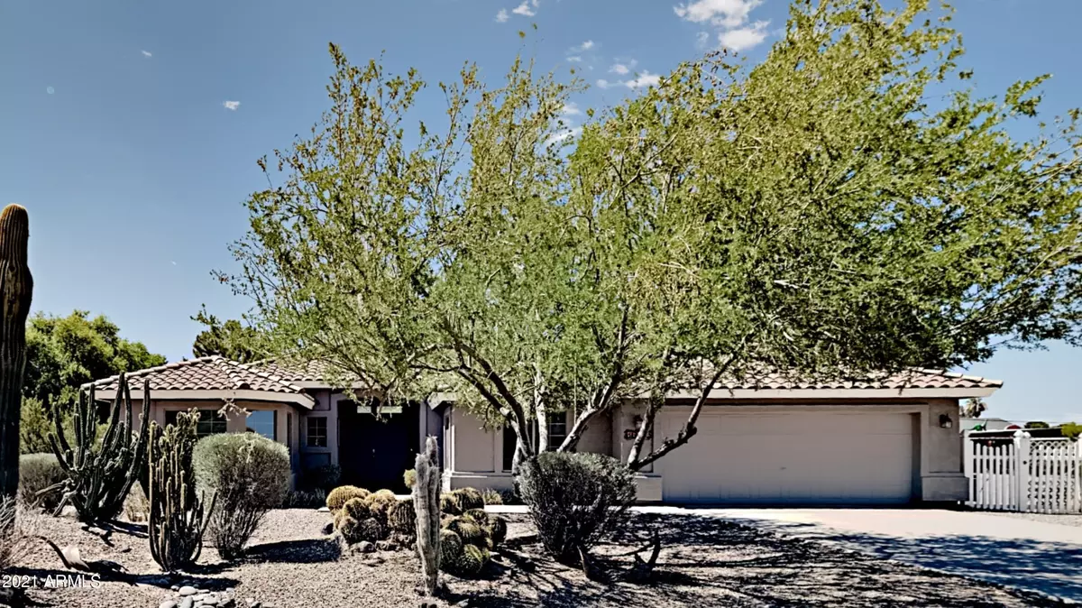 Queen Creek, AZ 85142,18643 E VIA DEL RANCHO --