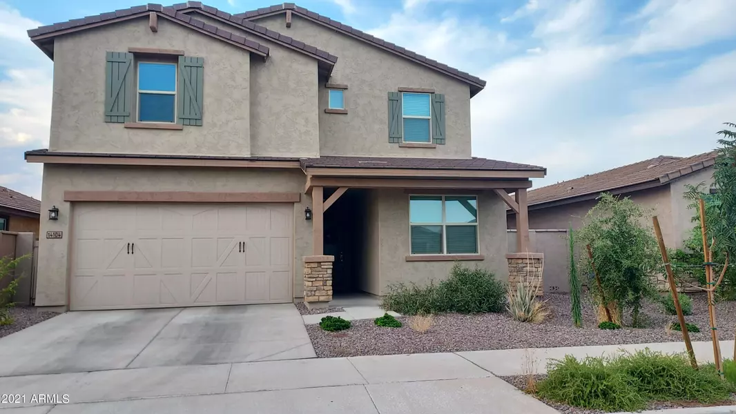 14104 W VALENTINE Street, Surprise, AZ 85379