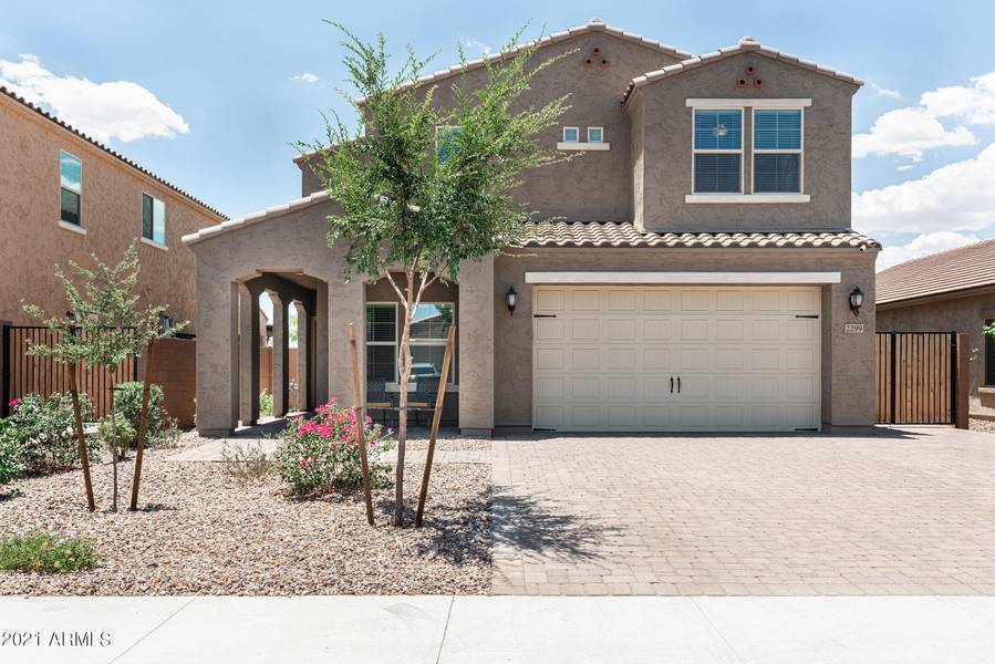 2299 E RUNAWAY BAY Place, Gilbert, AZ 85298