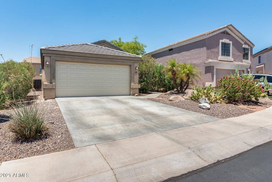 836 S 239TH Lane, Buckeye, AZ 85326