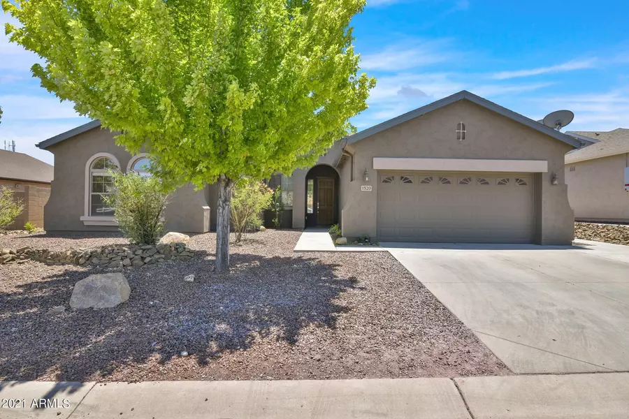 1520 E Yorkshire Avenue, Chino Valley, AZ 86323