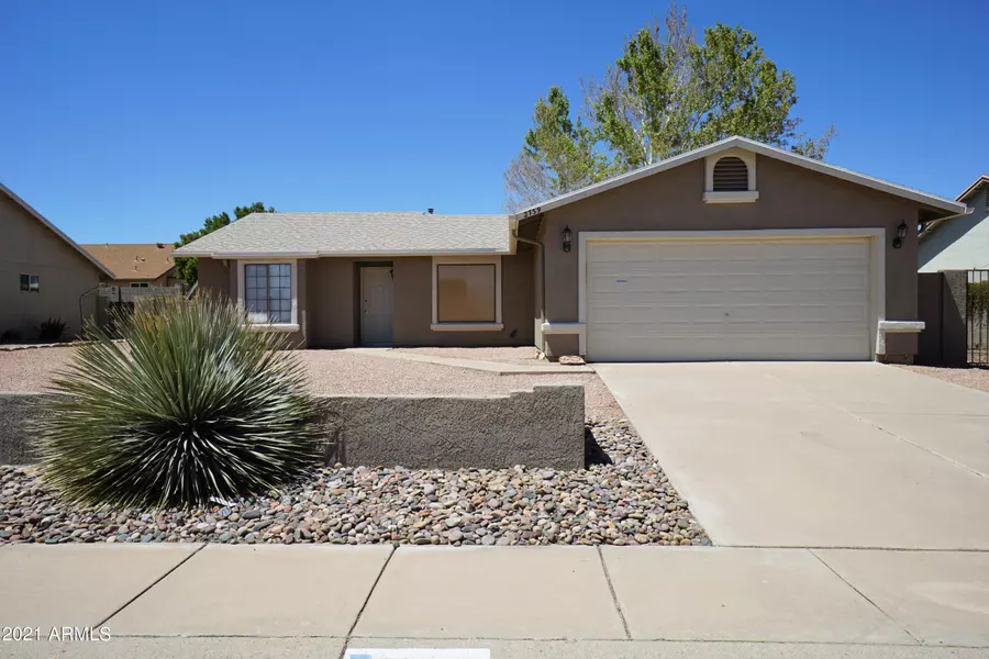 2739 THUNDERBIRD Drive, Sierra Vista, AZ 85650