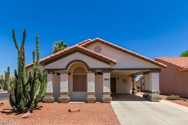 Chandler, AZ 85249,1666 E LINDRICK Drive