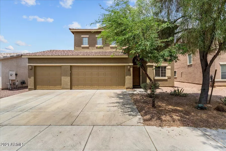 15406 N 168TH Lane, Surprise, AZ 85388