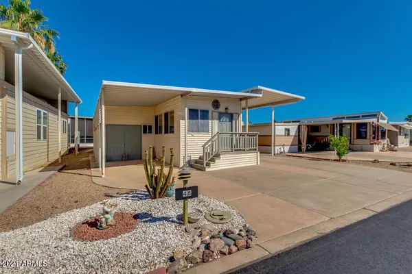 Surprise, AZ 85374,17200 W BELL Road #48