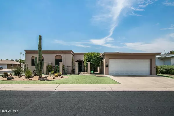 10725 W CAMDEN Avenue, Sun City, AZ 85351