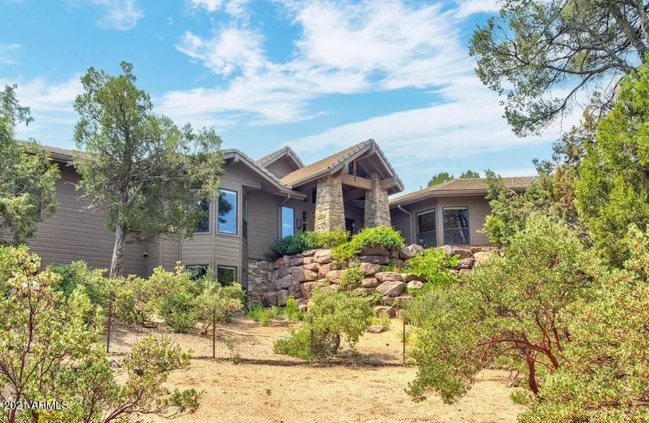 3101 E Mayfield --, Payson, AZ 85541