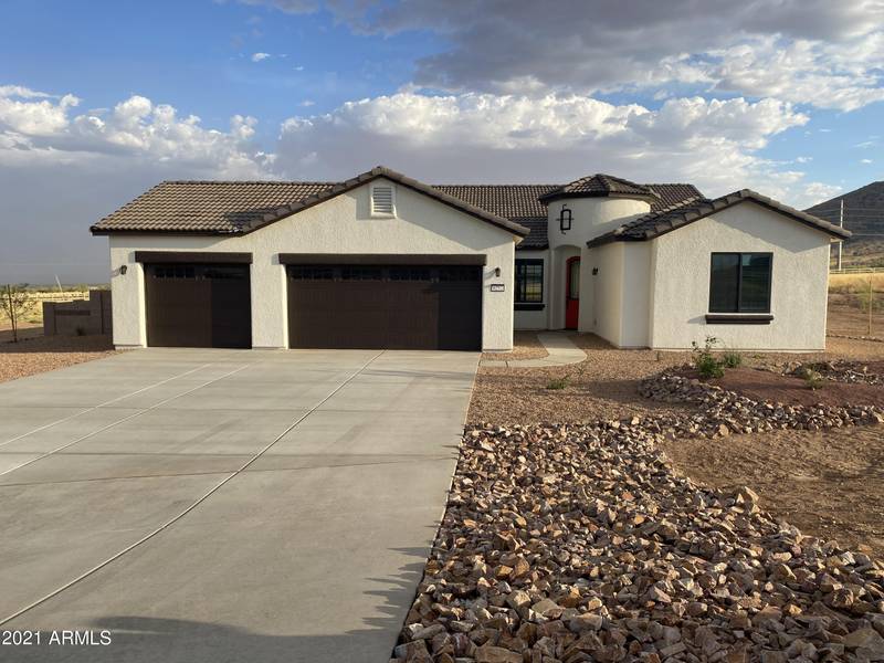 6252 E Saddlehorn Circle #Lot 51, Hereford, AZ 85615