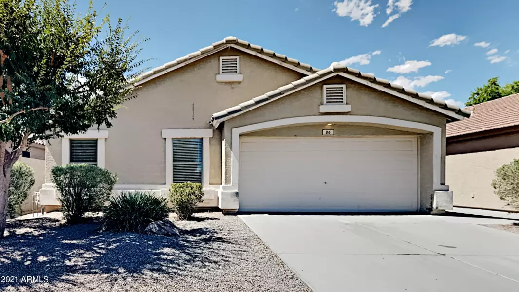 86 W CANYON ROCK Road, San Tan Valley, AZ 85143