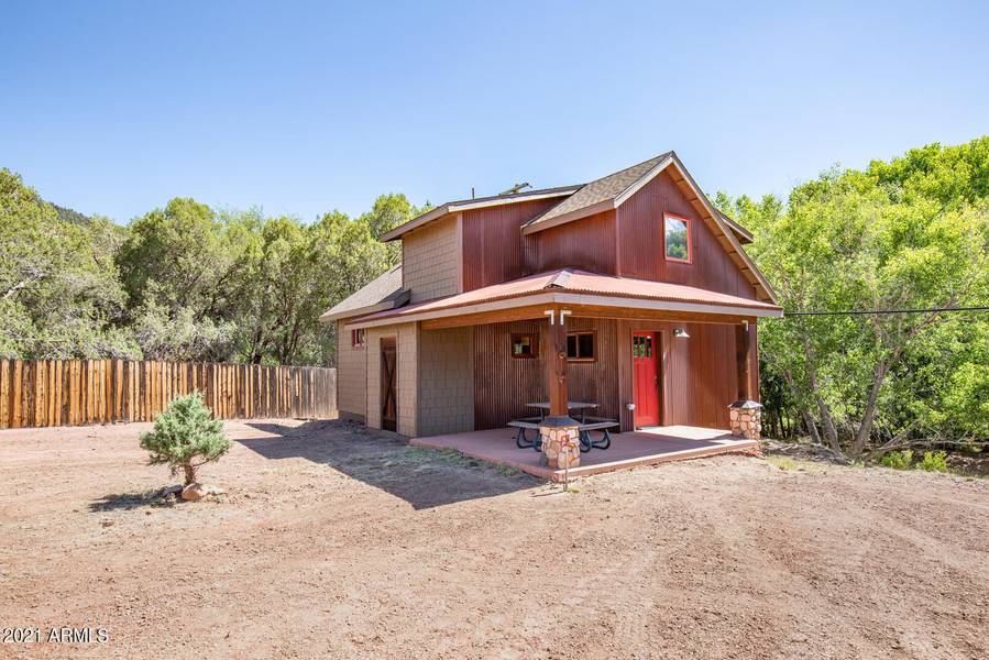 130 Old Town Court, Payson, AZ 85541