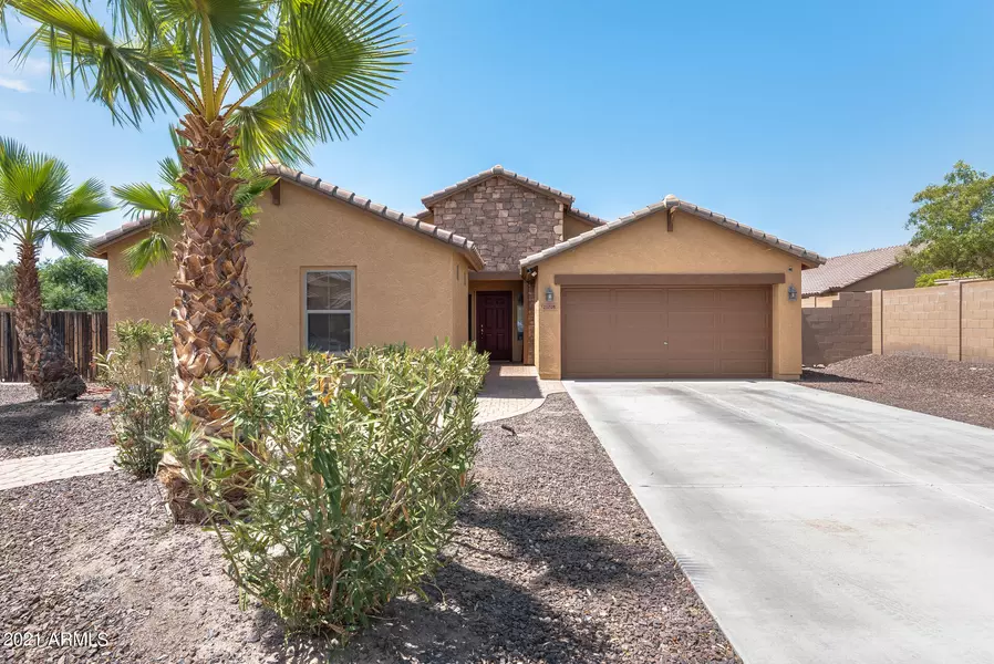 25708 W PRIMROSE Lane, Buckeye, AZ 85326