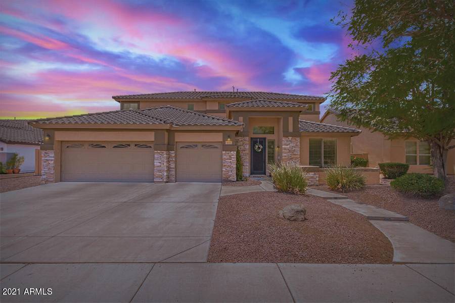 871 E TOLEDO Street, Gilbert, AZ 85295