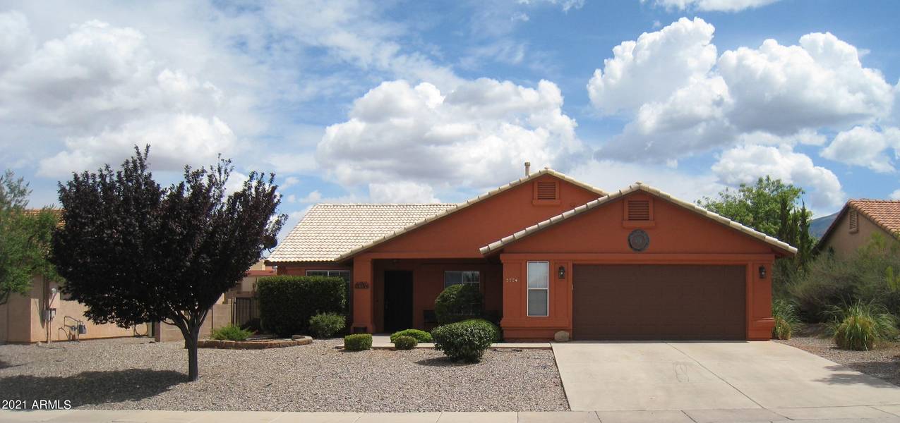 3774 VIA DE LA REINA --, Sierra Vista, AZ 85650