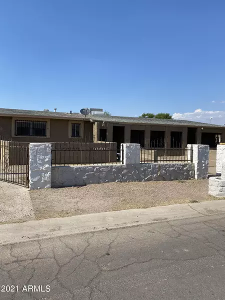 512 W 14th Street, Eloy, AZ 85131