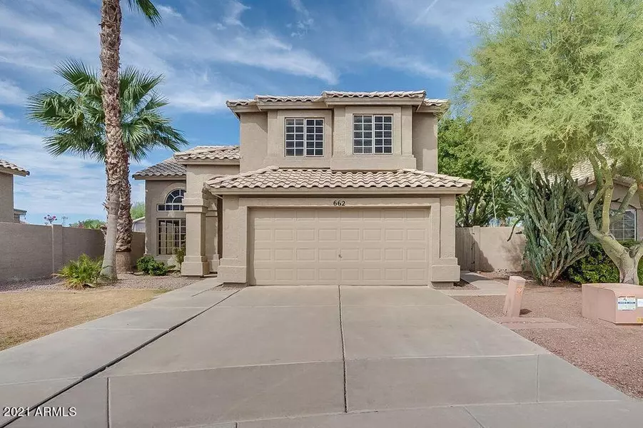 662 N SUNWAY Drive, Gilbert, AZ 85233