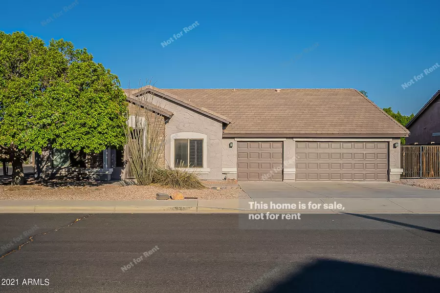 2830 N RICARDO --, Mesa, AZ 85215