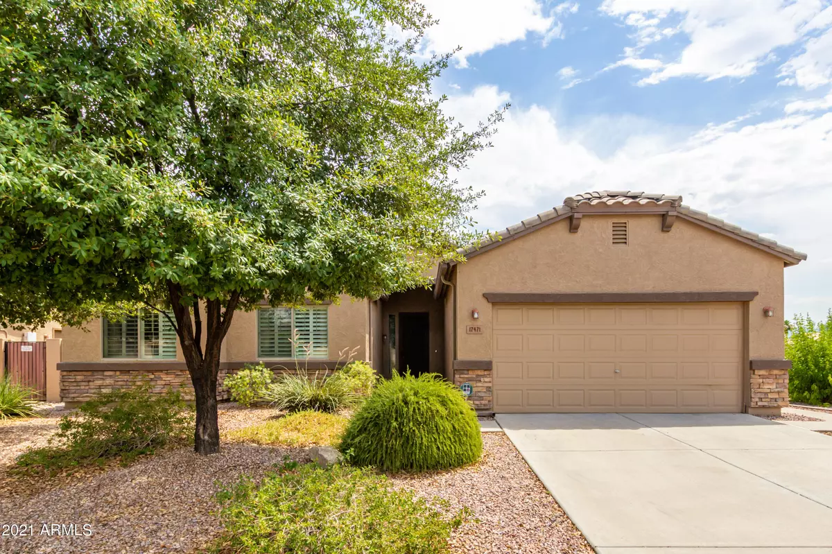 Surprise, AZ 85388,17471 W EVANS Drive