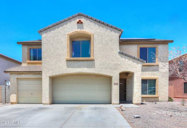 Coolidge, AZ 85128,956 W ELIZABETH Way