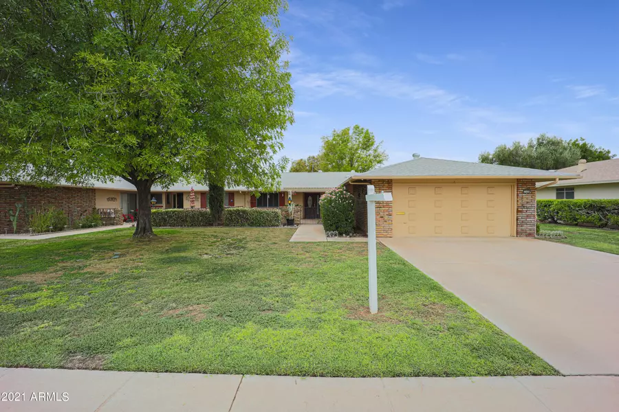 15606 N CAMEO Drive, Sun City, AZ 85351