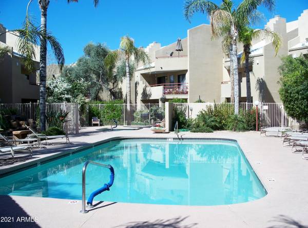 Scottsdale, AZ 85254,4850 E DESERT COVE Avenue #317