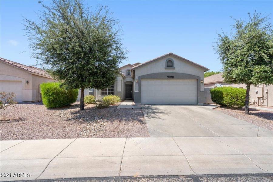 16874 W POST Drive, Surprise, AZ 85388