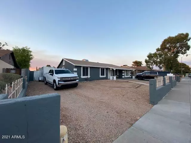 8814 W Mescal Street, Peoria, AZ 85345