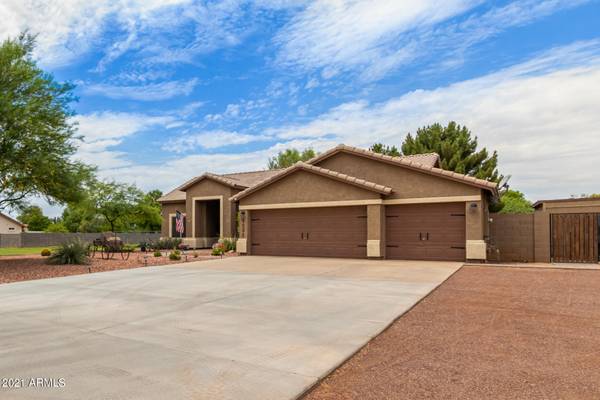 Buckeye, AZ 85326,4098 S EMERALD Drive