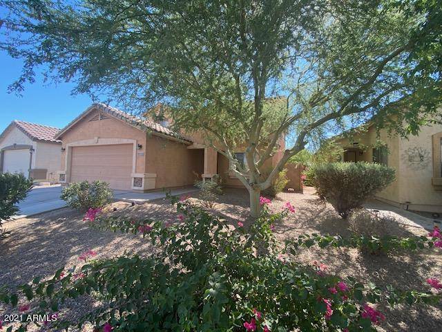 303 S CARTER RANCH Road, Coolidge, AZ 85128