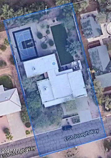 Phoenix, AZ 85018,4042 E SAINT JOSEPH Way