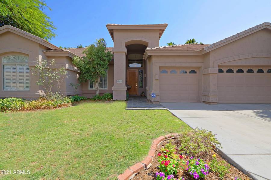 4945 E VILLA RITA Drive, Scottsdale, AZ 85254