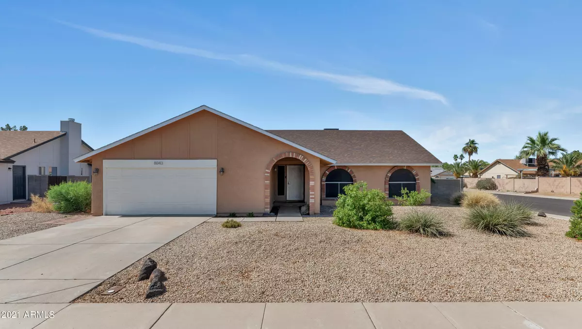 Peoria, AZ 85381,8043 W CORRINE Drive