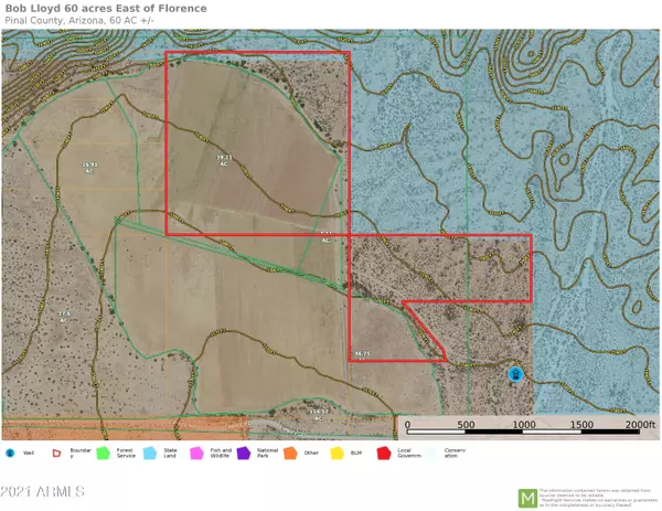 Florence, AZ 85132,0 E Price Road #-