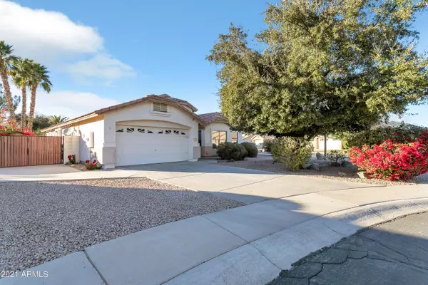 Gilbert, AZ 85296,2225 E CATCLAW Street