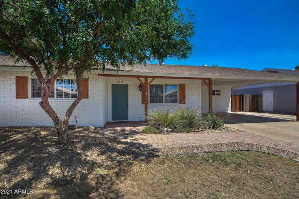 146 W HACKAMORE Avenue,  Gilbert,  AZ 85233