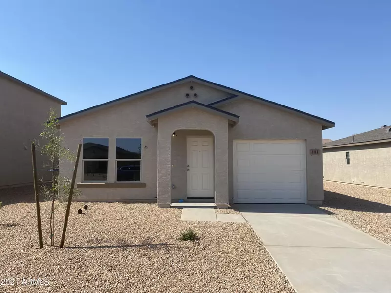 101 E BOBCAT Place, Casa Grande, AZ 85122