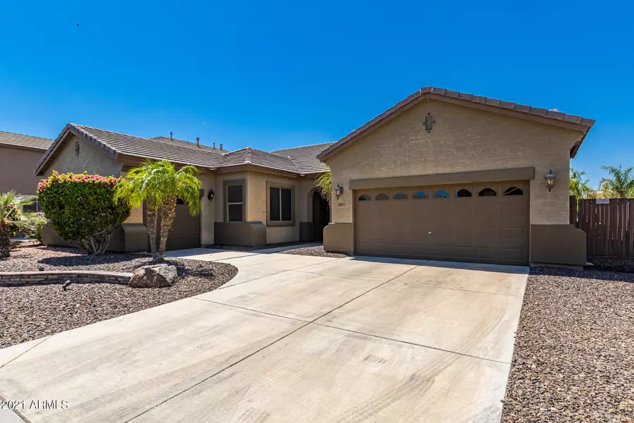 14327 W DESERT HILLS Drive, Surprise, AZ 85379