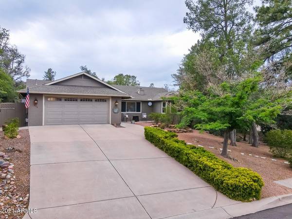 819 W OVERLAND Road, Payson, AZ 85541