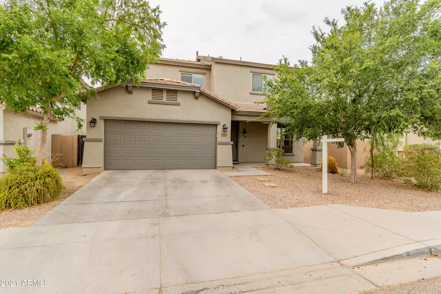 6216 S 44TH Drive, Laveen, AZ 85339