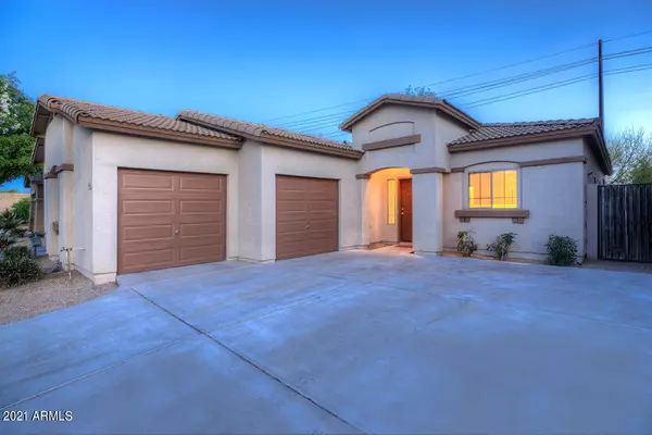 441 W LOS ARBOLES Place,  Chandler,  AZ 85225