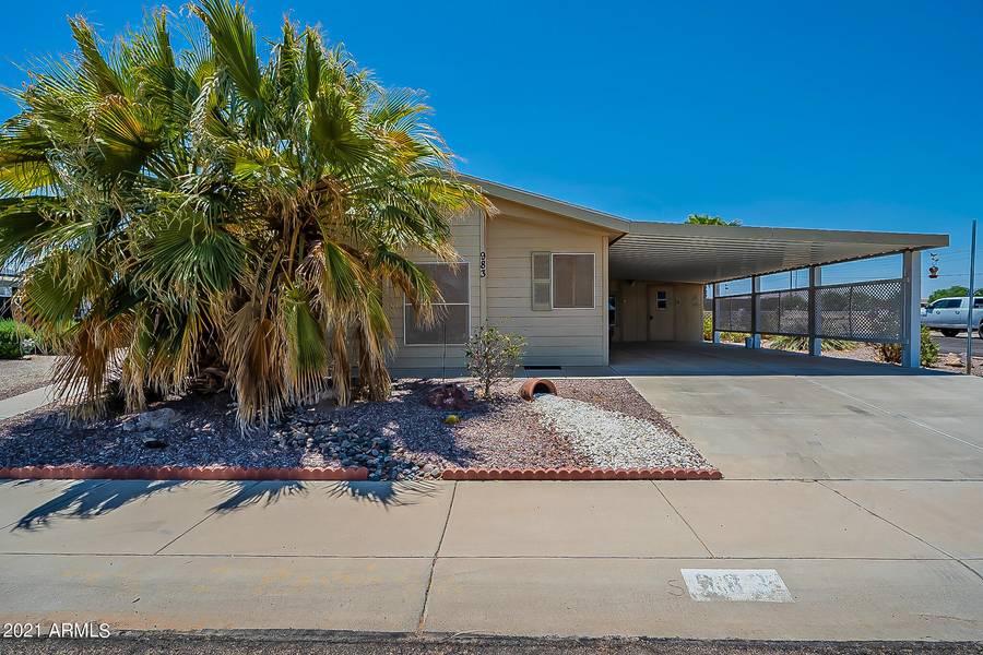 983 W MOON SHADOW Drive, Casa Grande, AZ 85122