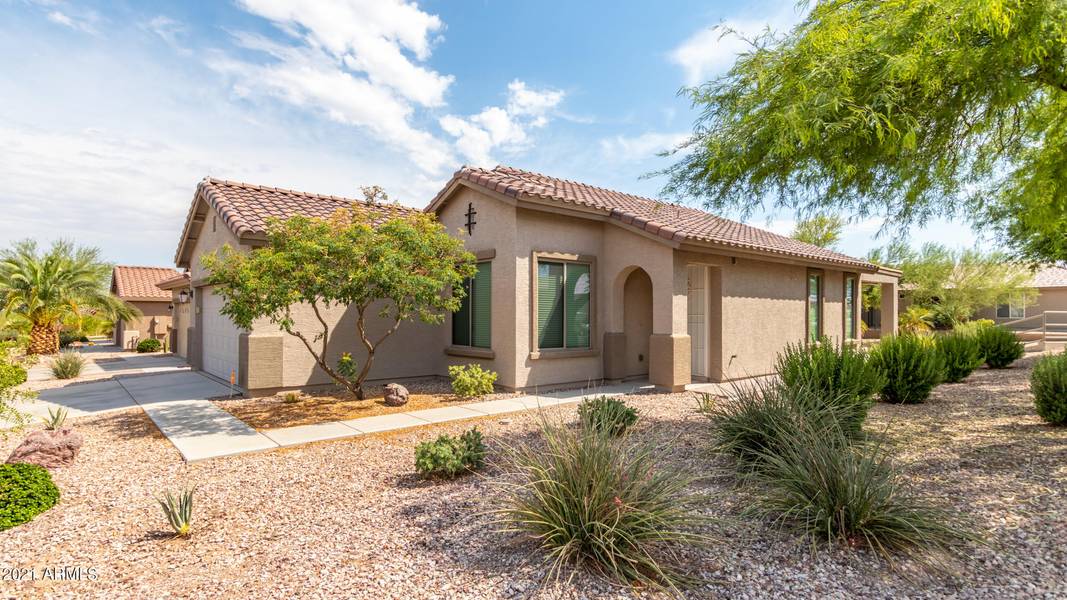 452 S 227TH Court, Buckeye, AZ 85326