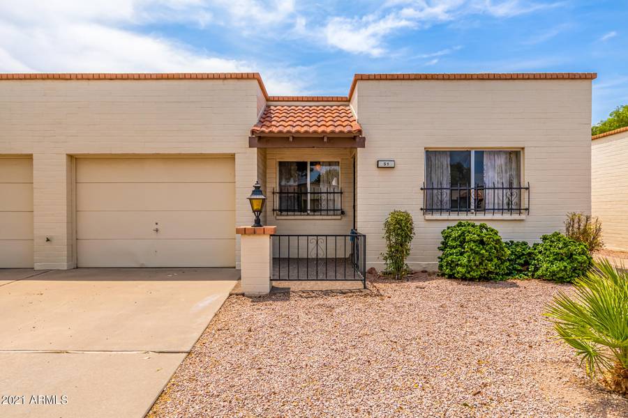 4501 E CAROL Avenue #51, Mesa, AZ 85206