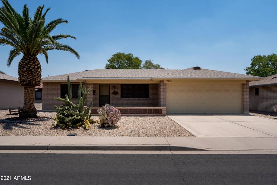 2159 S PERIWINKLE --, Mesa, AZ 85209