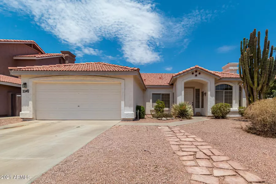 1147 N MELODY Circle, Chandler, AZ 85225