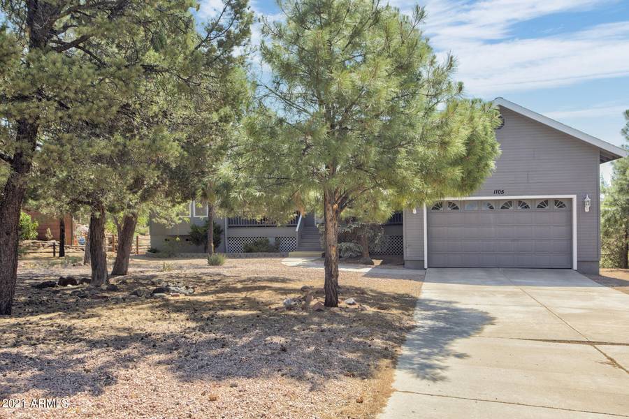 1105 S Sierra Ancha Lane, Payson, AZ 85541