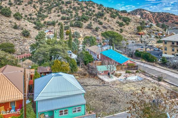 Bisbee, AZ 85603,305 O HARA Avenue #ON