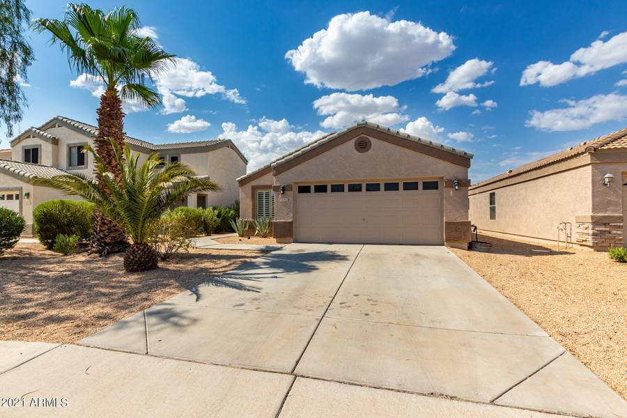 12012 W ACAPULCO Drive, El Mirage, AZ 85335